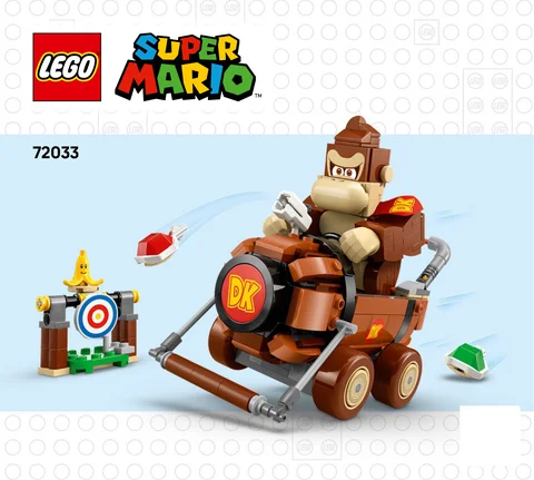 lego 乐高 72033
